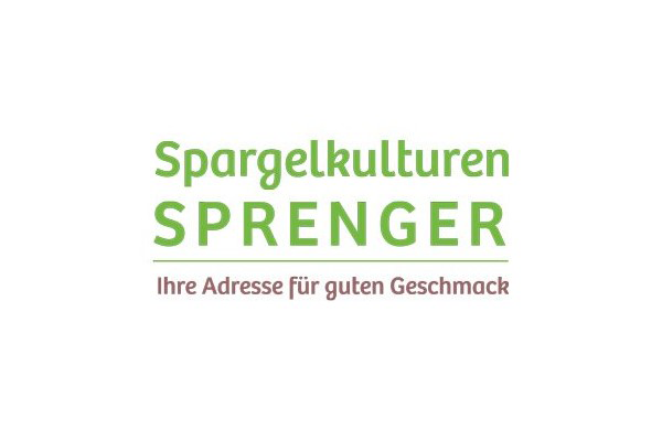 Spargel Sprenger