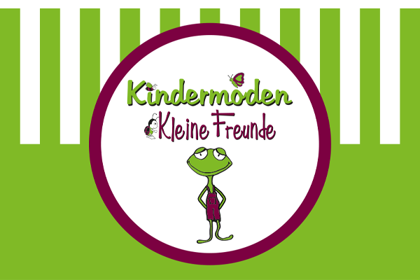 Kindermoden Kleine Freunde