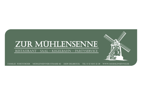 Zur Mühlensenne