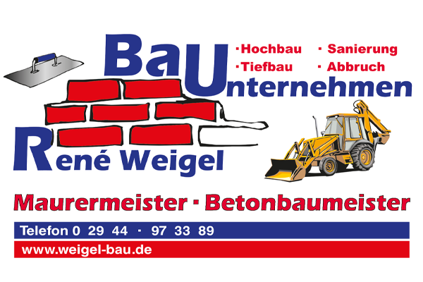 Bauunternehmen René Weigel