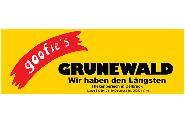 Goofie's Grunewald