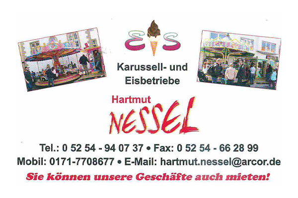 Karussellbetriebe Nessel