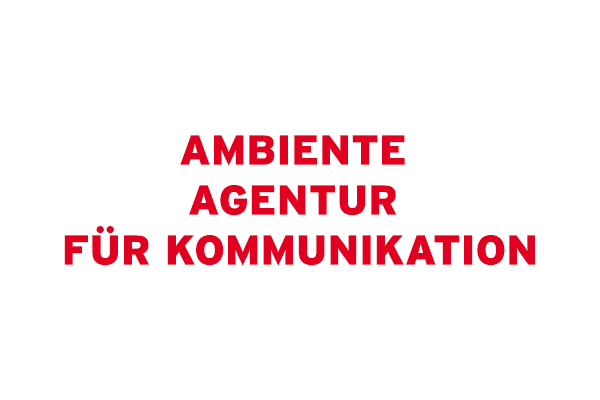 Ambiente Agentur für Kommunikation