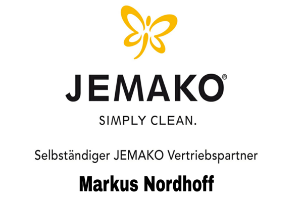 selbständiger JEMAKO Vertriebspartner M. Nordhoff