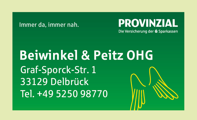 Provinzial Versicherung