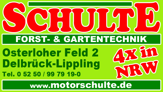 Schulte Forst & Gartentechnik