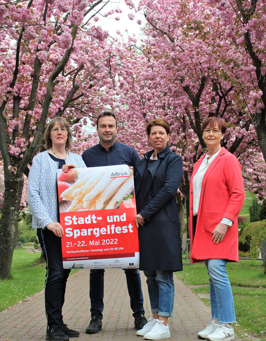 Schlemmen, Feiern und Einkaufen!