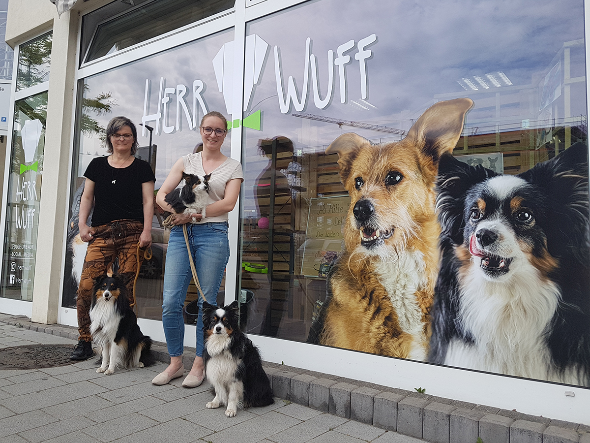 HERR WUFF - dein Hundeladen im Herzen von Delbrück.