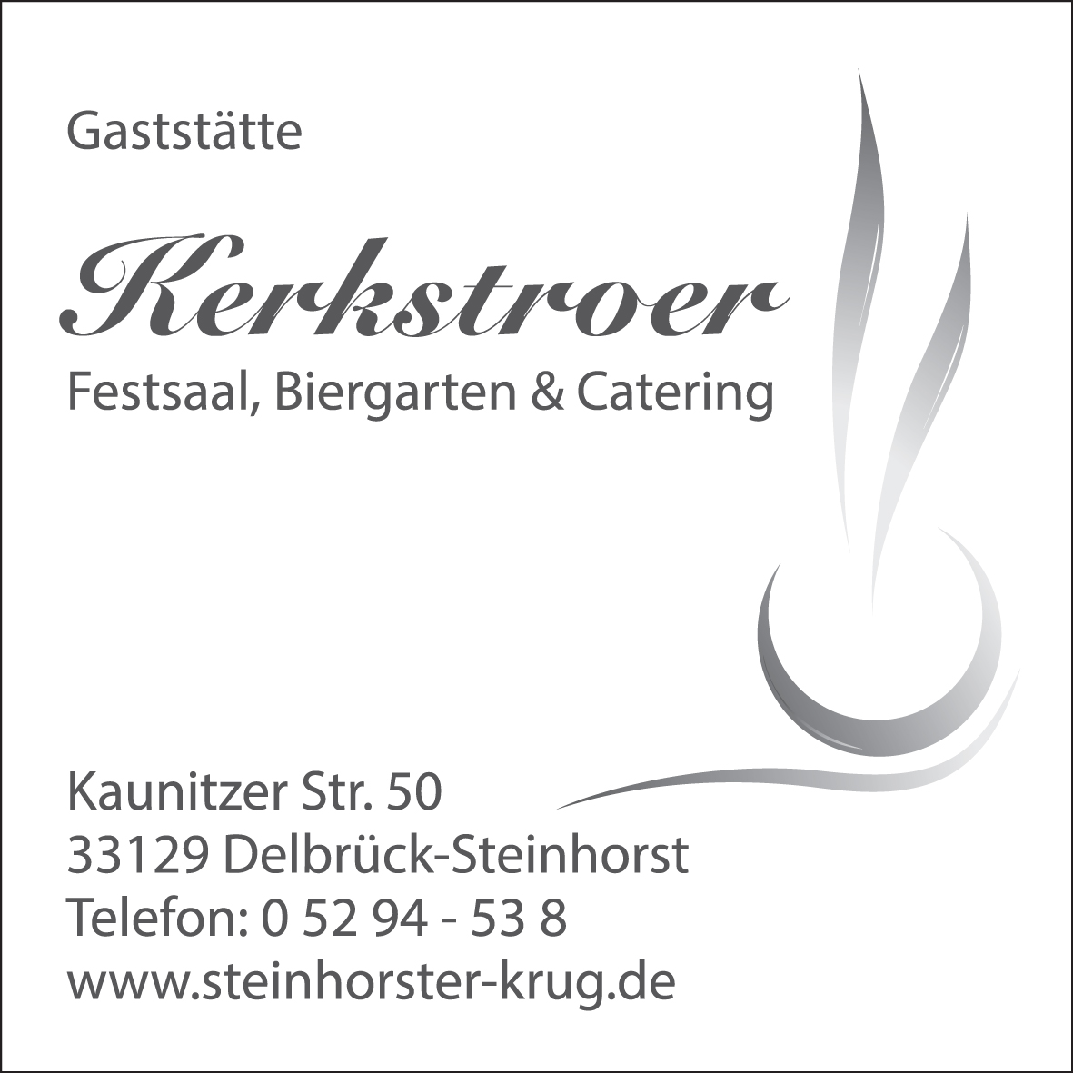 Steinhorster Krug