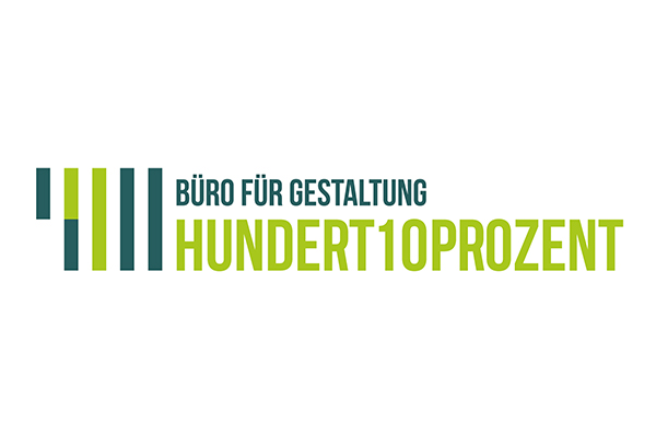 hundert10prozent | Büro für Gestaltung