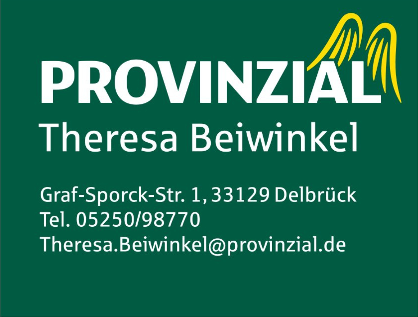 Provinzial Versicherung