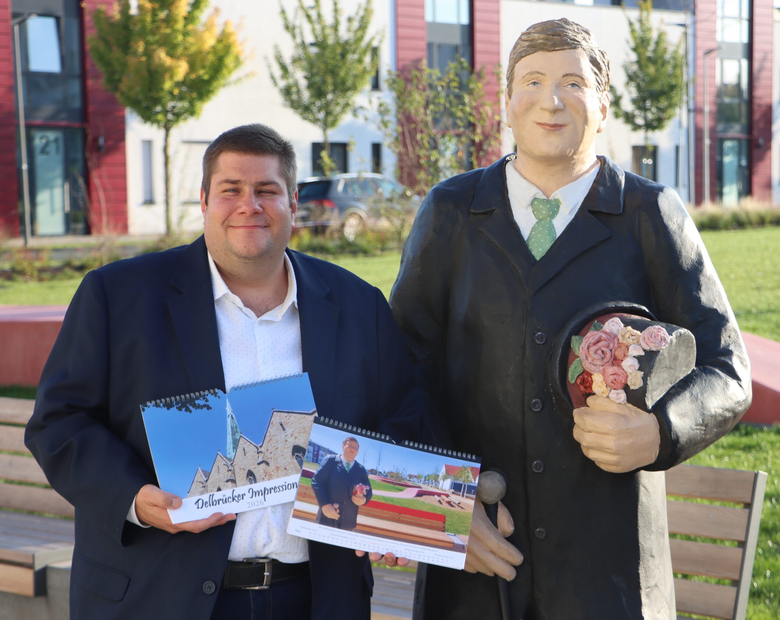 Christian Frese ging wieder auf Motivsuche