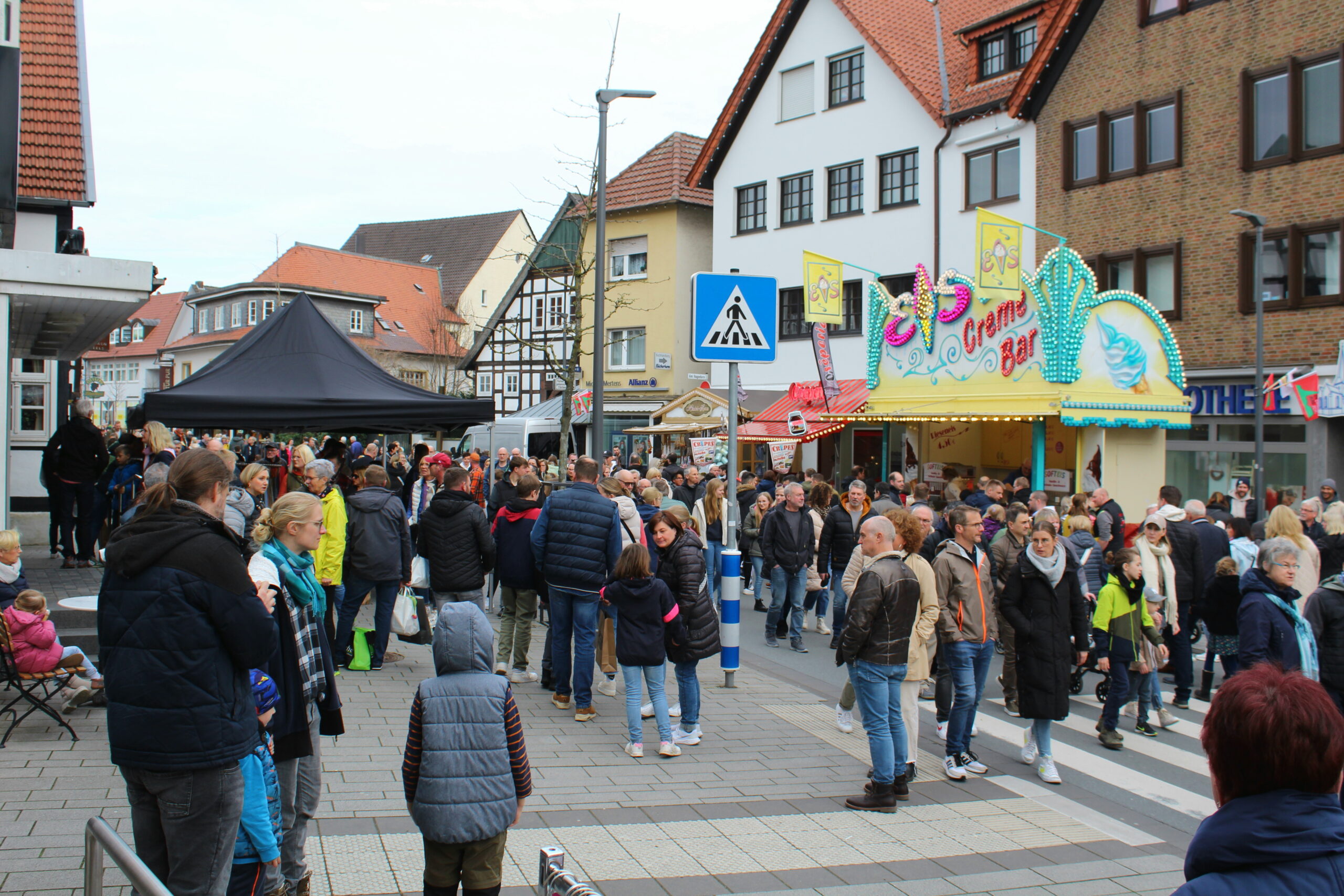 Ein Wochenende voller Erlebnisse: Delbrücker Herbstfest und Regionalmesse am 8. und 9. November 2025