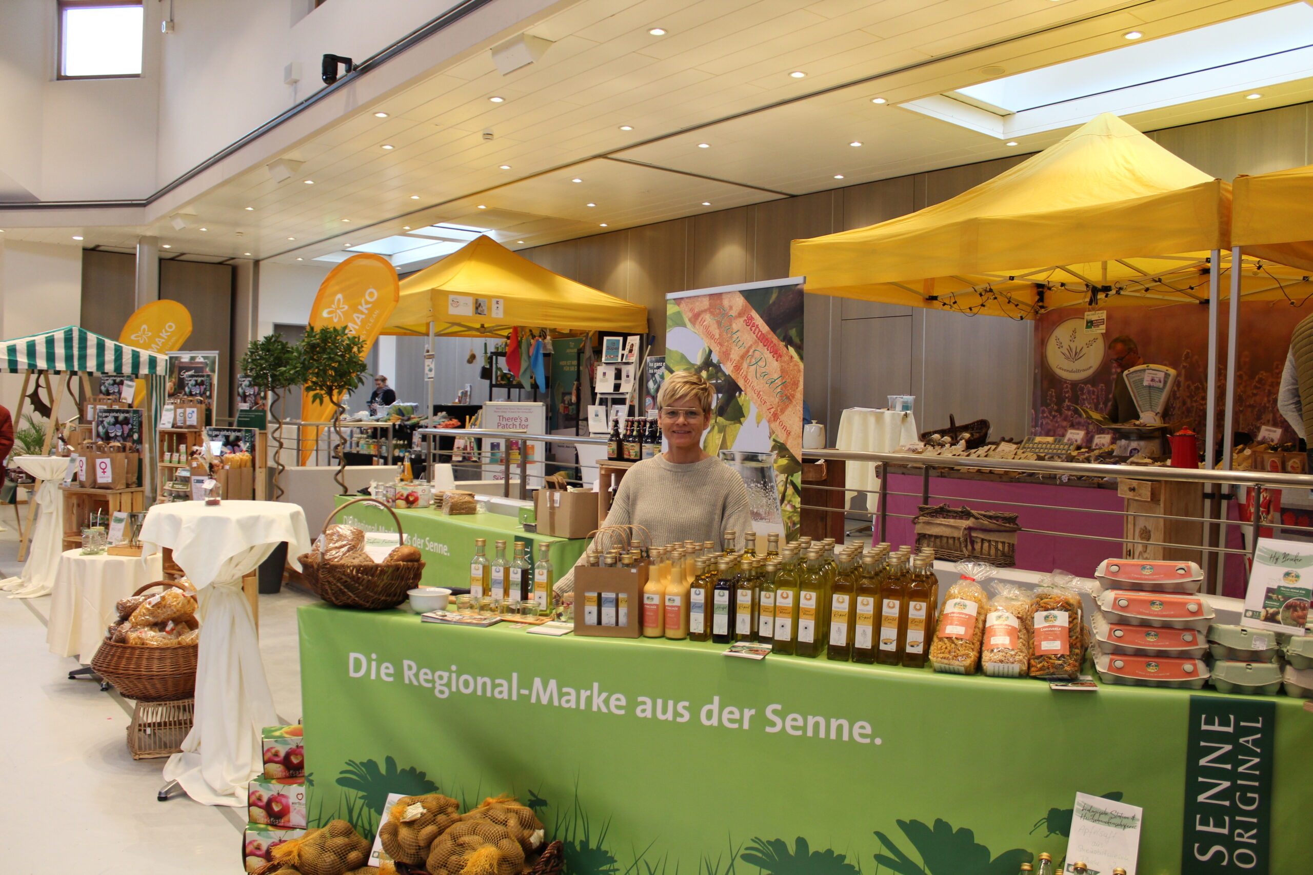 Regional. Original. Ideal. – Bestes aus der Region, Neues für Gesundheit & Wellness.  Kreativangebote