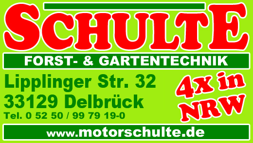 Schulte Forst & Gartentechnik