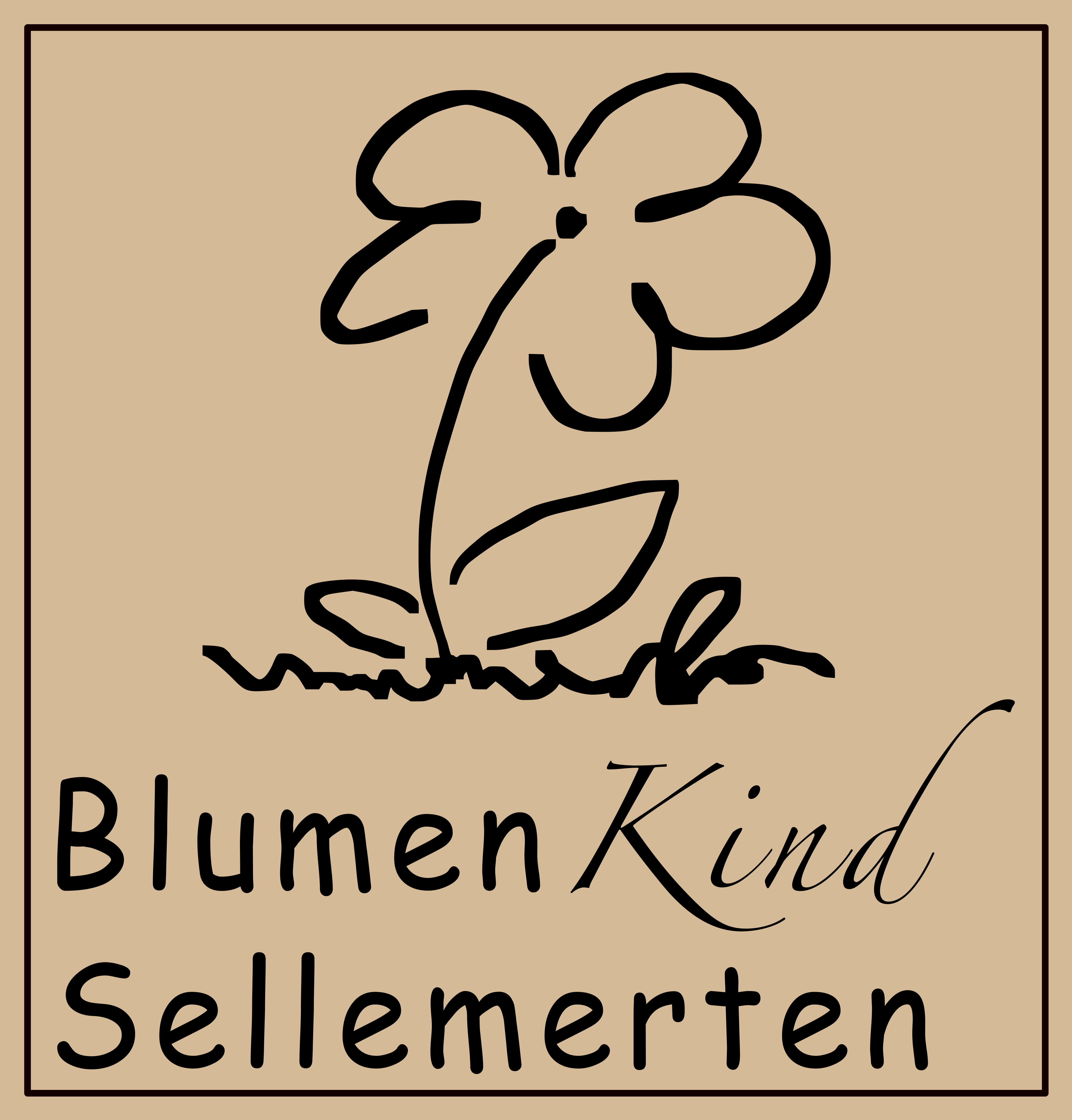 Blumenkind Sellemerten